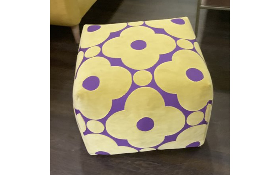 Orla Kiely Longford Small Footstool
Was £321 Now £199
